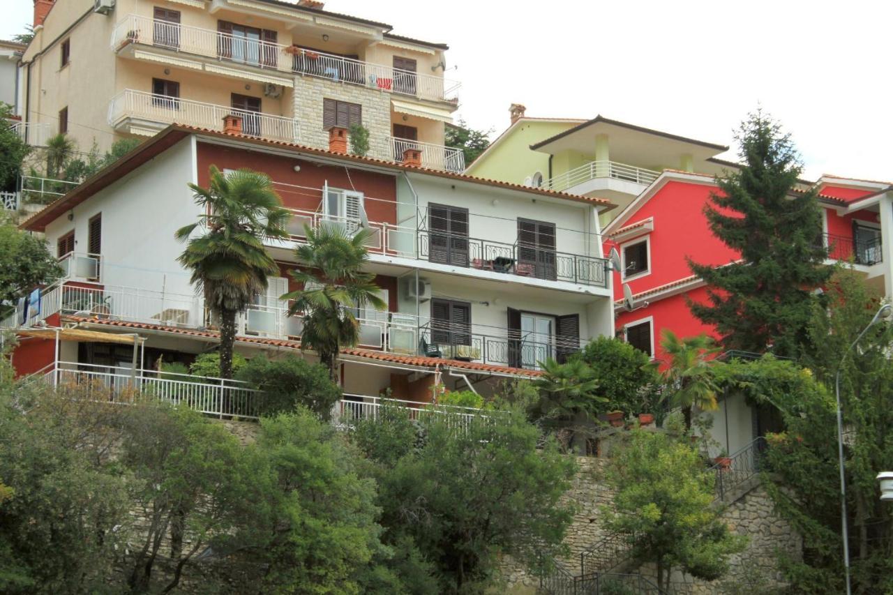 Apartments With Wifi Rabac, Labin - 7472 Exterior foto