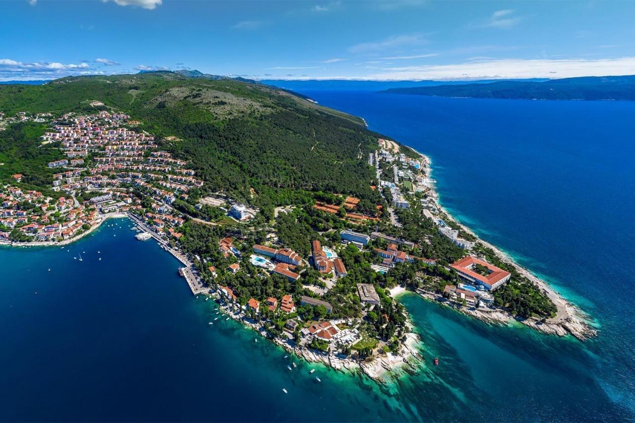 Apartments With Wifi Rabac, Labin - 7472 Exterior foto